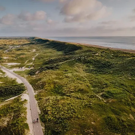 La Casa Verano With Private Parking Zandvoort