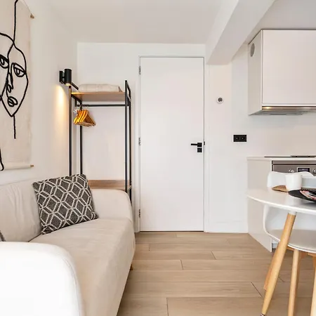 Appartamento Thor, With Free Parking Zandvoort