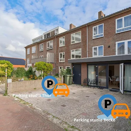 Thor, With Free Parking Zandvoort