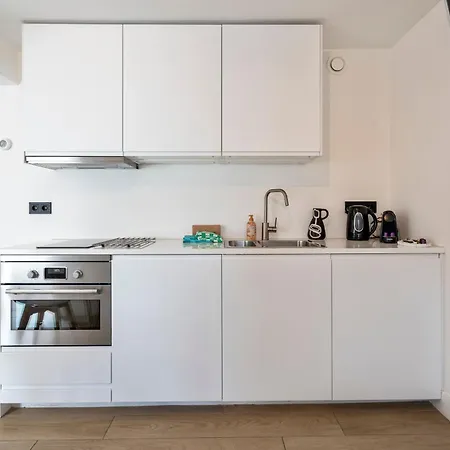 Apartamento Thor, With Free Parking Zandvoort