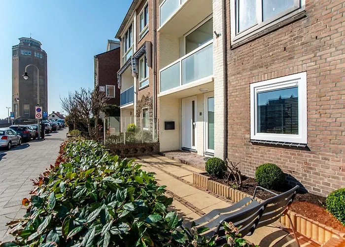 Thor, With Free Parking Apartamento Zandvoort