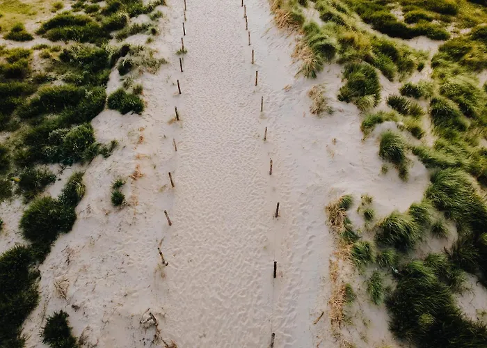 Apartamento Thor, With Free Parking Zandvoort