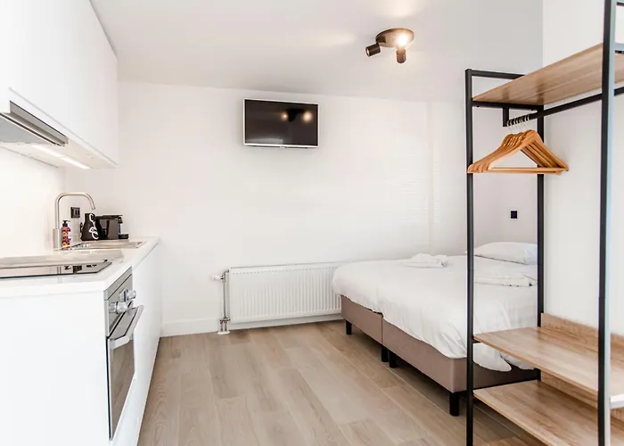 Thor, With Free Parking Apartamento Zandvoort