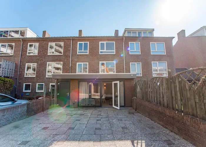 Apartamento Thor, With Free Parking Zandvoort
