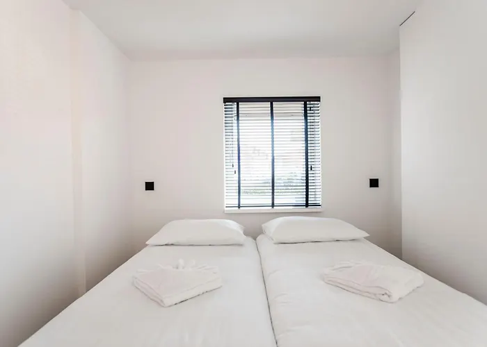 Apartamento Thor, With Free Parking Zandvoort