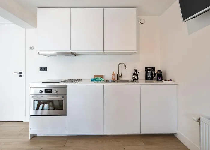 Apartamento Thor, With Free Parking Zandvoort