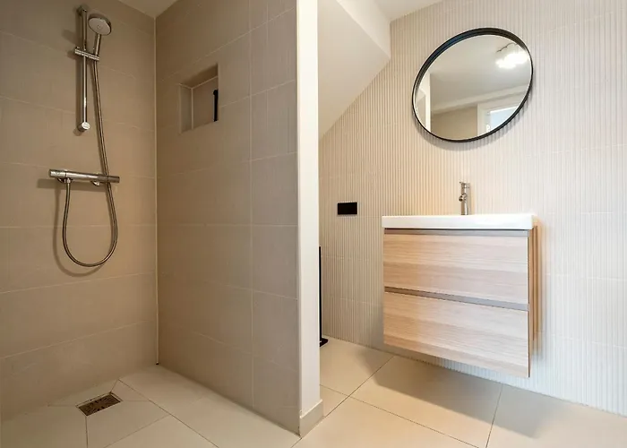 Apartamento Thor, With Free Parking Zandvoort