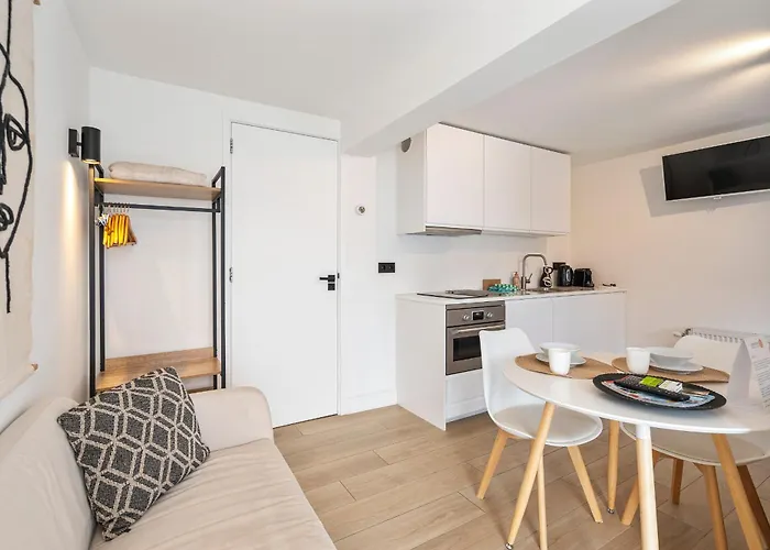 Thor, With Free Parking Apartamento