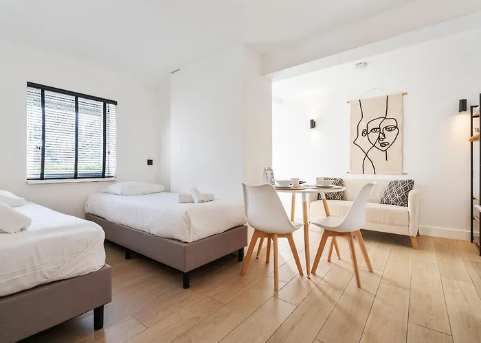 Apartamento Thor, With Free Parking